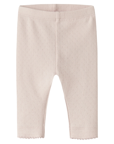 Name it - NBFLouisa Leggings - Lotus